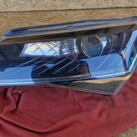 Frontscheinwerfer Skoda Superb III 3V1941015B Xenon Links Scheinwerfer Headlight SCH6139704296fh