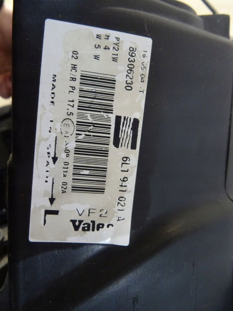 Frontscheinwerfer Seat Cordoba Ibiza III 6L1941021A Rechts oder Links