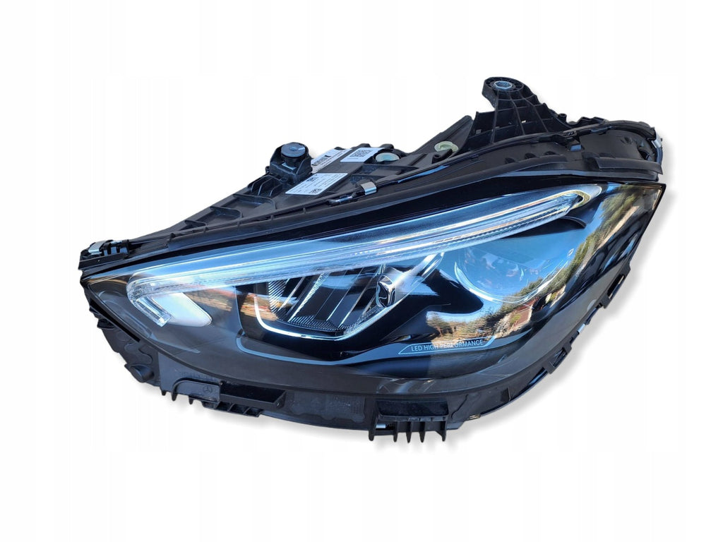 Frontscheinwerfer Mercedes-Benz W206 A2069066104 Links Scheinwerfer Headlight SCH7562424022wu