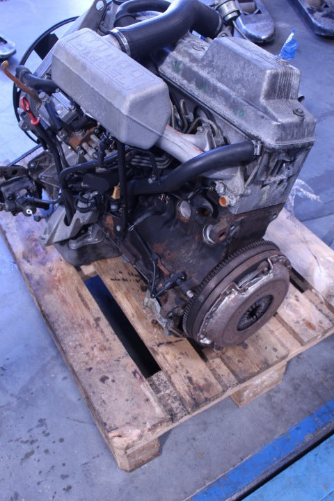 Motor BMW E34 M21D24 2.4 115PS 85kW Diesel Engine Unkomplett MOT5270214695db