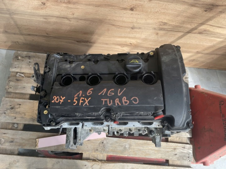 Motor Citroën Mini 5FX 10FJAE 1.6 THP 150PS 110kW 68TKm Benzin Engine Unkomplett MOT4456024253sy