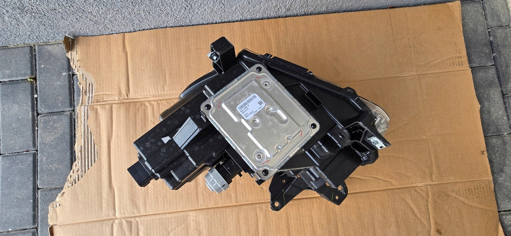 Frontscheinwerfer VW Amarok N1XB13E016AG Rechts Scheinwerfer Headlight SCH6780227252ug