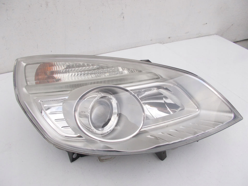 Frontscheinwerfer Renault Fl Scenic Rechts Scheinwerfer Headlight SCH3858662361th