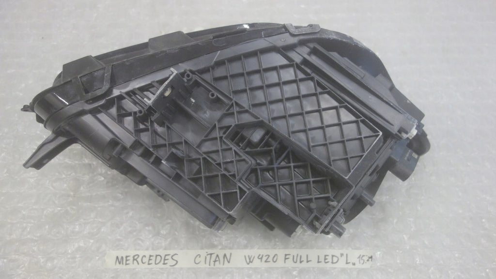 Frontscheinwerfer Mercedes-Benz Citan W420 A4209063800 Links Headlight SCH6083557290ul