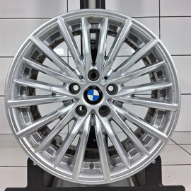 1x Alufelge 17 Zoll 7.5