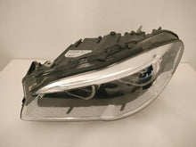 Laden Sie das Bild in den Galerie-Viewer, Frontscheinwerfer BMW 5 F10 7424145 Full LED Links Scheinwerfer Headlight