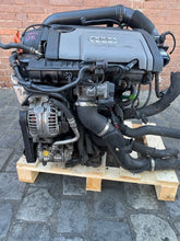 Laden Sie das Bild in den Galerie-Viewer, Motor Audi Seat VW A3 Leon Golf V BZB 1.8 TFSI 160PS 118kW Benzin Unkomplett