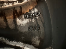 Laden Sie das Bild in den Galerie-Viewer, 1x Alufelge 18 Zoll 7.5&quot; 5x108 50,5ET Glanz Silber 31471553 Volvo Xc40 Rim Wheel