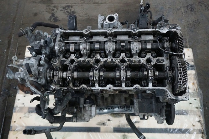 Motor Mitsubishi Asx 4N13 1000C912 1.8 159TKm 2014 Diesel Engine Unkomplett MOT1170760916dd