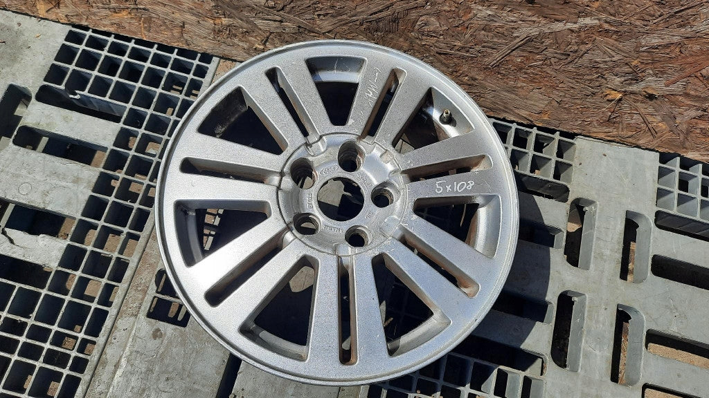 1x Alufelge 16 Zoll 6.5" 5x108 Ford I Rim Wheel FEL6669173021ex