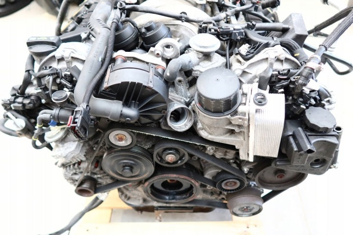 Motor Mercedes-Benz W463 W164 X164 273963 5.5 388PS 285kW 180TKm Benzin Komplett MOT6002675281vv