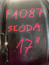 Laden Sie das Bild in den Galerie-Viewer, 1x Alufelge 17 Zoll 7.0" 5x112 5E0601025CC Skoda Octavia Iii Rim Wheel FEL1629477829jz