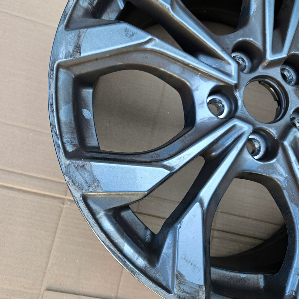 1x Alufelge 17 Zoll 7.0" 5x108 50ET NX7C-1007-E1A Ford Focus Rim Wheel FEL7315999337ke