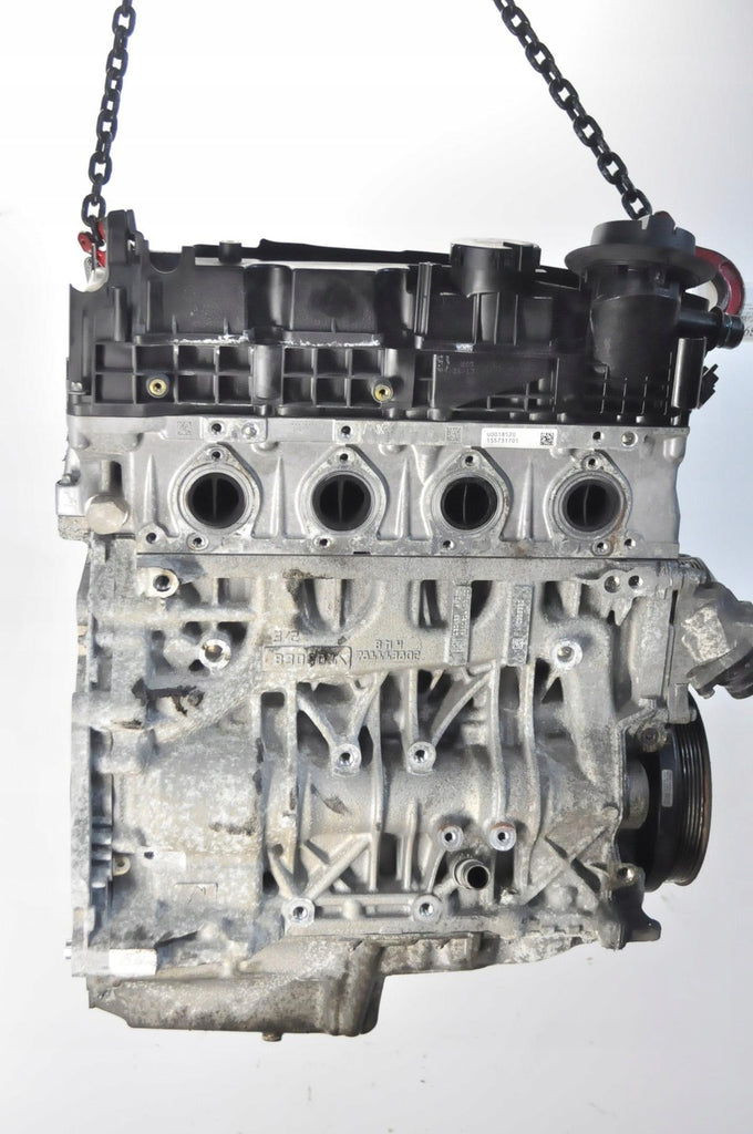 Motor BMW E88 E81 E90 N47D20A N47D20C 2.0 143000PS 77TKm 2013 Diesel Unkomplett