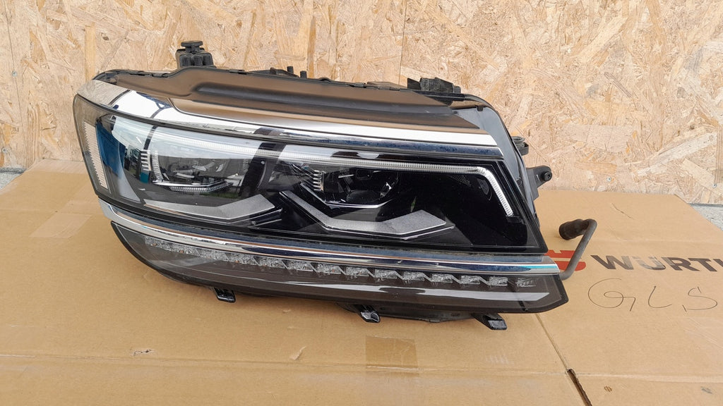 Frontscheinwerfer VW Tiguan Allspace 5NN941082C Full LED Rechts Headlight