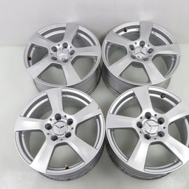 4x Alufelge 16 Zoll 7.5