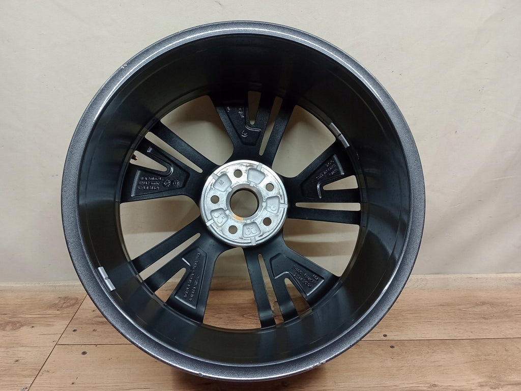 1x Alufelge 20 Zoll 8.0" 5x112 45ET Glanz 5LA601025 Skoda Enyaq Rim Wheel FEL1158453290tz