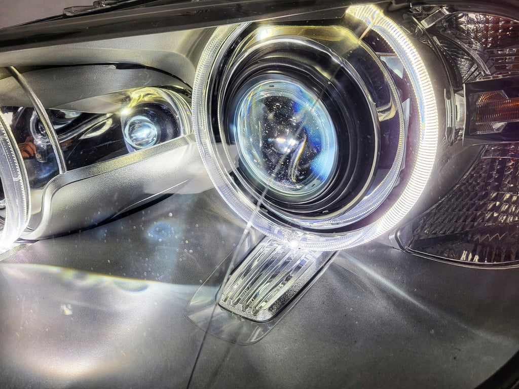 Frontscheinwerfer BMW X5 E70 7221895 7221896 Xenon Ein Satz Headlight SCH9750033032mh