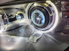 Laden Sie das Bild in den Galerie-Viewer, Frontscheinwerfer BMW X5 E70 7221895 7221896 Xenon Ein Satz Headlight SCH9750033032mh