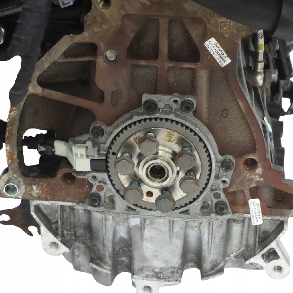 Motor Audi Skoda Rapid CXMA 1.6 TDI 115PS 85kW 159TKm Diesel Engine Unkomplett MOT9015923959yi