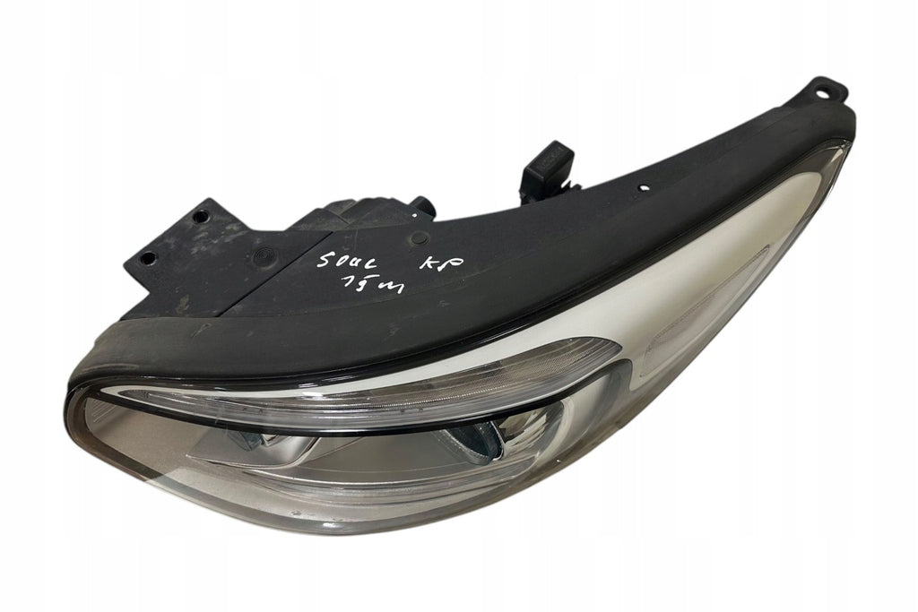 Frontscheinwerfer Kia Soul 92101-E4 Links Scheinwerfer Headlight SCH2573307657vr