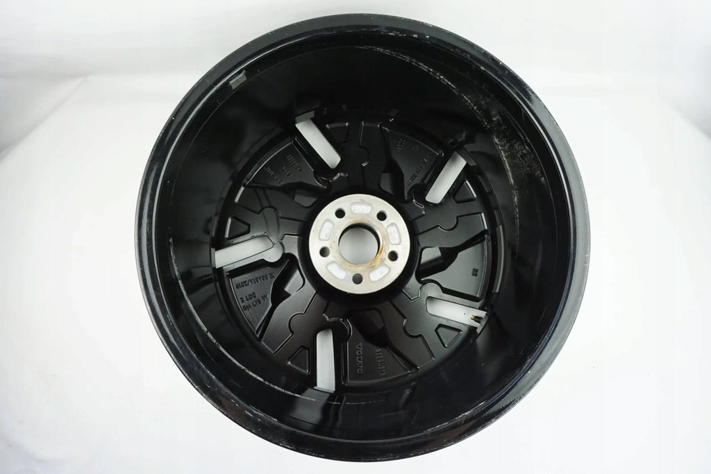 1x Alufelge 19 Zoll 8.5" 5x108 56ET Glanz Schwarz 32294213 Volvo Xc60 Rim Wheel FEL6588324728xf