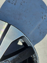 Laden Sie das Bild in den Galerie-Viewer, 1x Alufelge 19 Zoll 8.5" 5x108 56ET Glanz Silber 32143628 Volvo Xc60 I Rim Wheel FEL5654535066xc