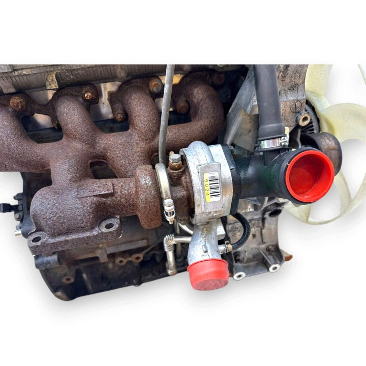 Motor Ford Transit D2FA 2.4 TDDI. TDCI 90PS 66kW 168TKm 2000 Diesel Komplett MOT8946392872lb