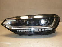 Laden Sie das Bild in den Galerie-Viewer, Frontscheinwerfer VW Touran 5TB941081A LED Links Scheinwerfer Headlight