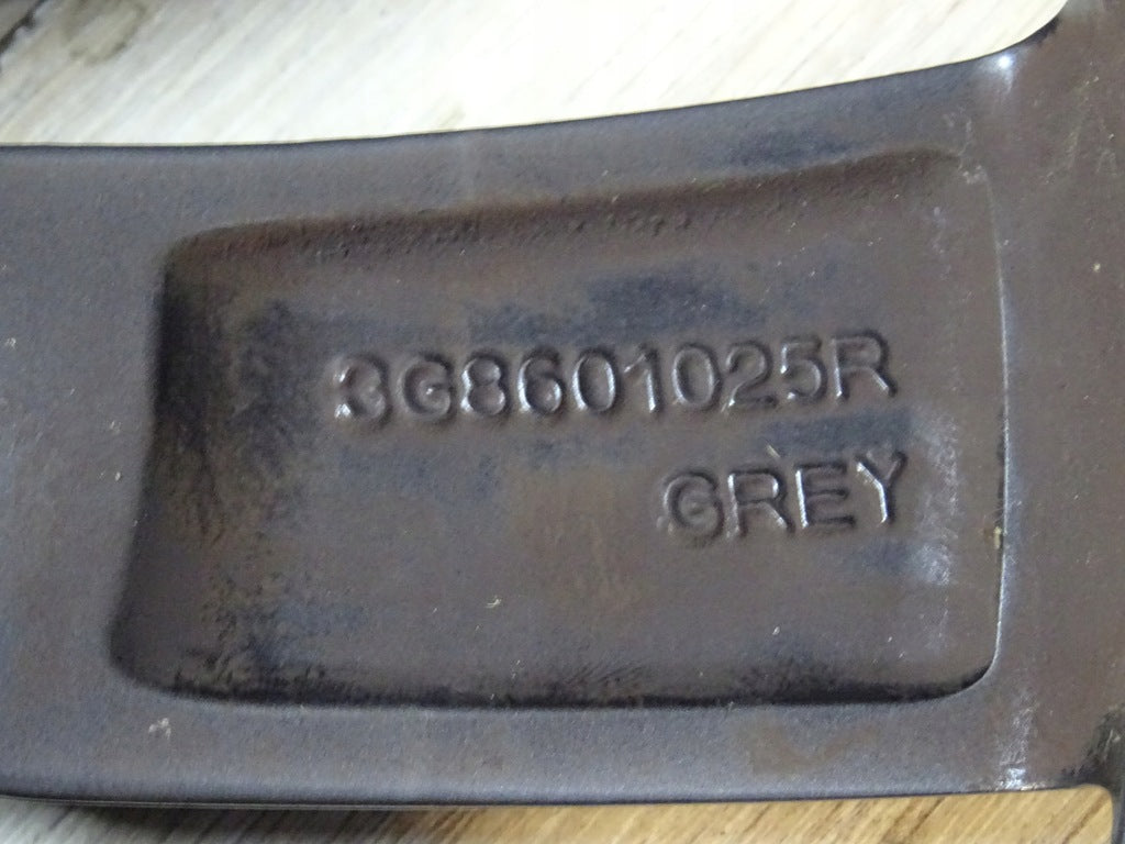 1x Alufelge 18 Zoll 8.0" 5x112 40ET 3G8601025R VW Arteon Rim Wheel FEL9807258561ec