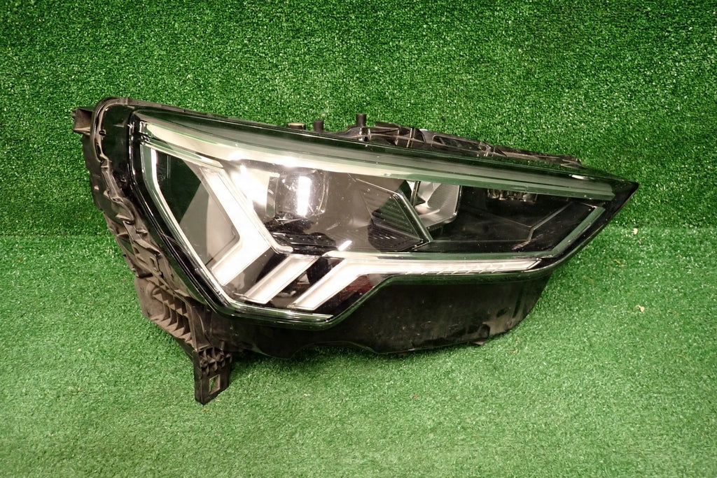 Frontscheinwerfer Audi Q3 83A941034 Full LED Rechts Scheinwerfer Headlight