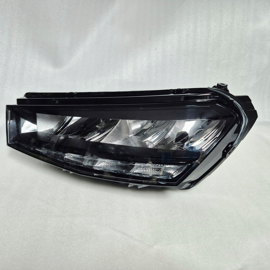 Frontscheinwerfer Skoda Fabia I 6VB941015 Links Scheinwerfer Headlight SCH6714256114kc