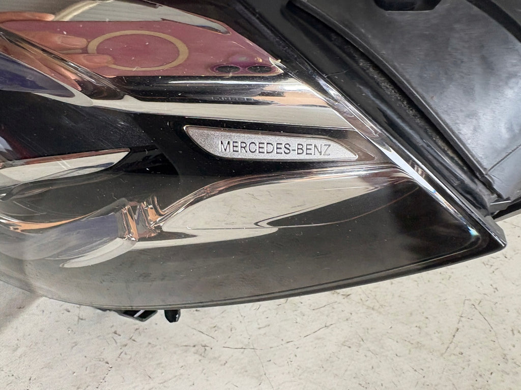 Frontscheinwerfer Mercedes-Benz Gla H247 A2479063505 Full LED Links Headlight SCH8395751277ex