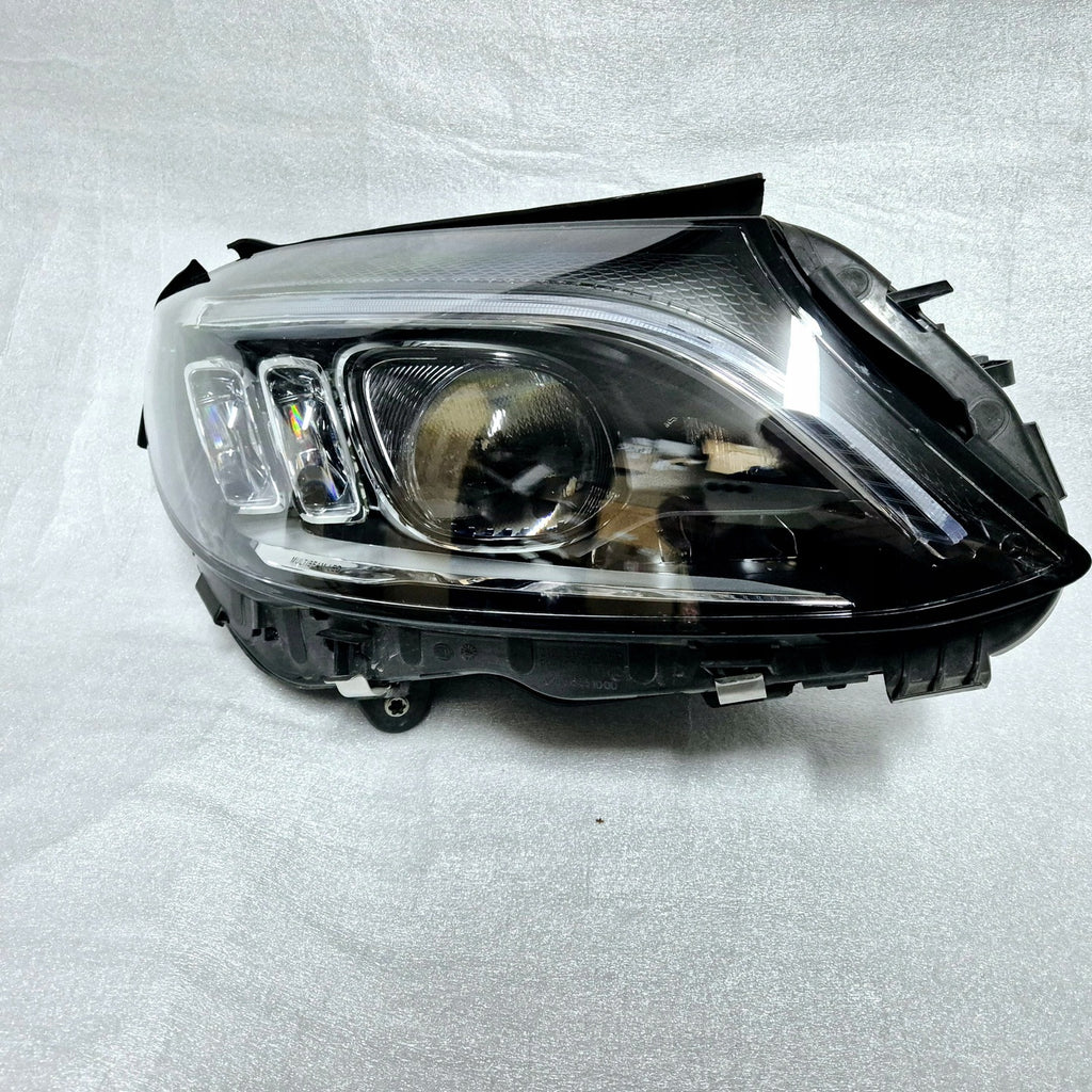 Frontscheinwerfer Mercedes-Benz W205 A2059061606 LED Rechts Headlight SCH9128024449eb