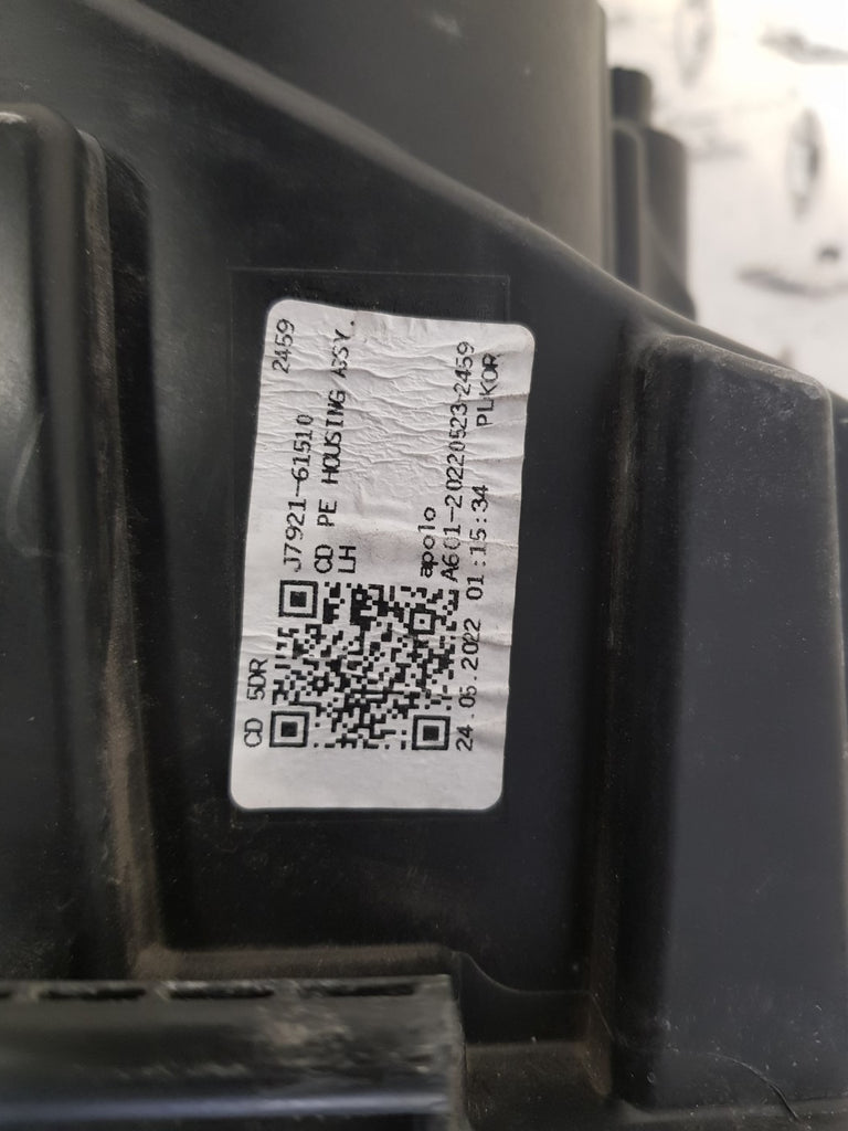 Frontscheinwerfer Kia Ceed 92101-J7500 Full LED Ein Stück (Rechts oder Links)