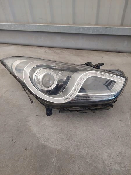 Frontscheinwerfer Hyundai I40 92102 3ZXXX LED Rechts Scheinwerfer Headlight