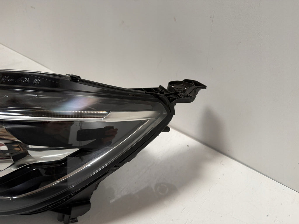 Frontscheinwerfer Peugeot 308 1628555480 LED Links Scheinwerfer Headlight SCH3506000519in