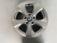 Laden Sie das Bild in den Galerie-Viewer, 1x Alufelge 17 Zoll 7.5" 5x120 34ET Silber 6850937 BMW X1 E84 Rim Wheel FEL7780994112kb