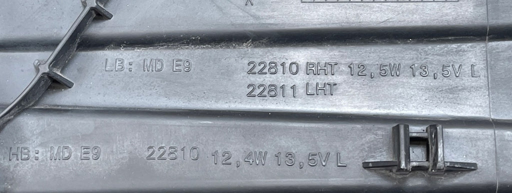 Frontscheinwerfer Audi A3 8Y0941011 Links Scheinwerfer Headlight SCH8373167081ku