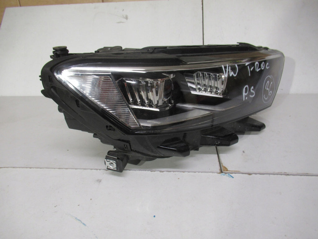 Frontscheinwerfer VW T-Roc Troc 2GA941036P LED Rechts Scheinwerfer Headlight