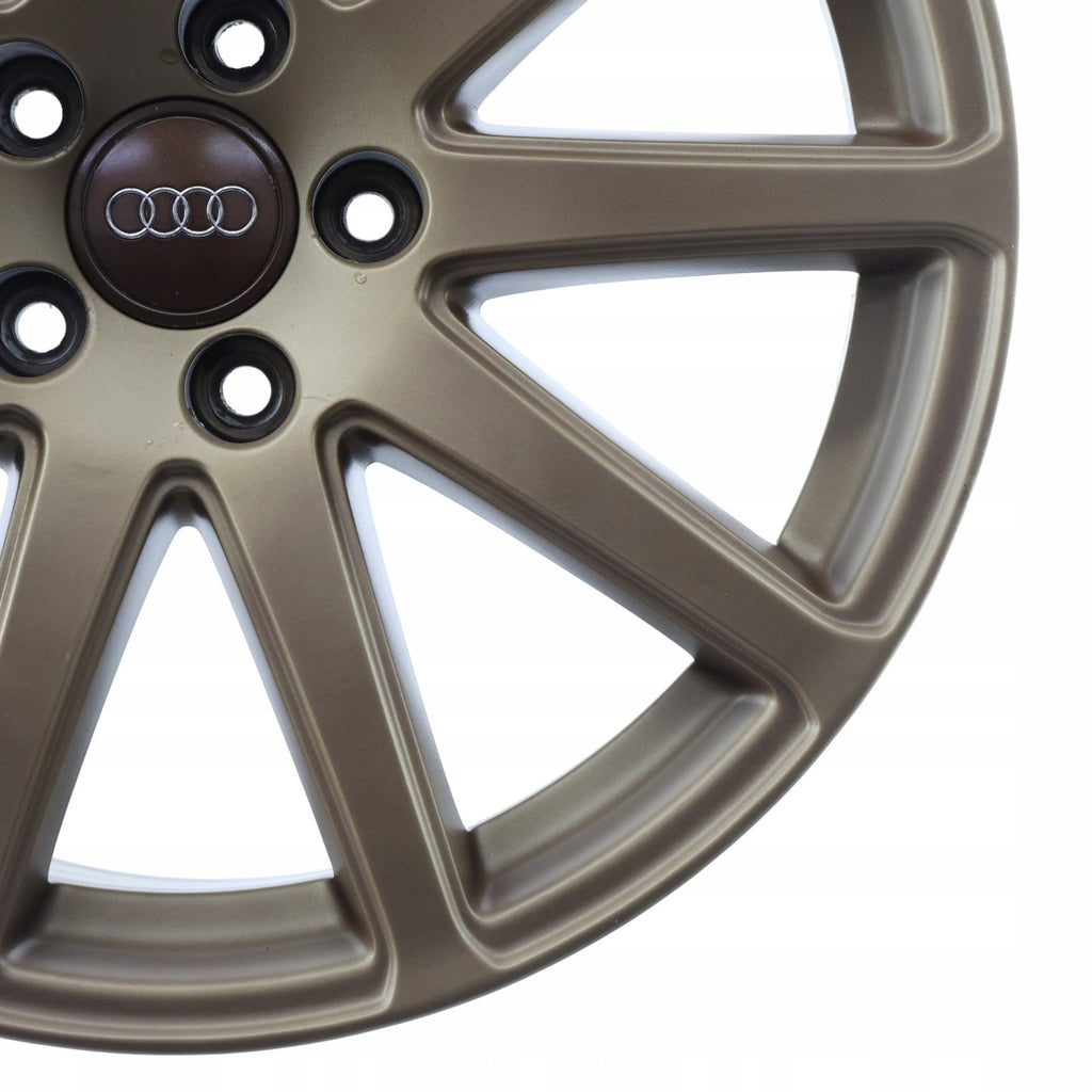 1x Alufelge 18 Zoll 9.0" 5x112 8J0601025 Audi Tt Rim Wheel FEL9343303272ka