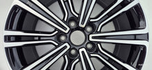 Laden Sie das Bild in den Galerie-Viewer, 1x Alufelge 18 Zoll 8.0" 5x114.3 46ET Glanz 52910-3Z810 Hyundai I I40 Mg FEL4552126946jw