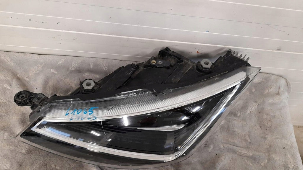 Frontscheinwerfer Seat Ibiza V 90120772 Full LED Rechts Scheinwerfer Headlight
