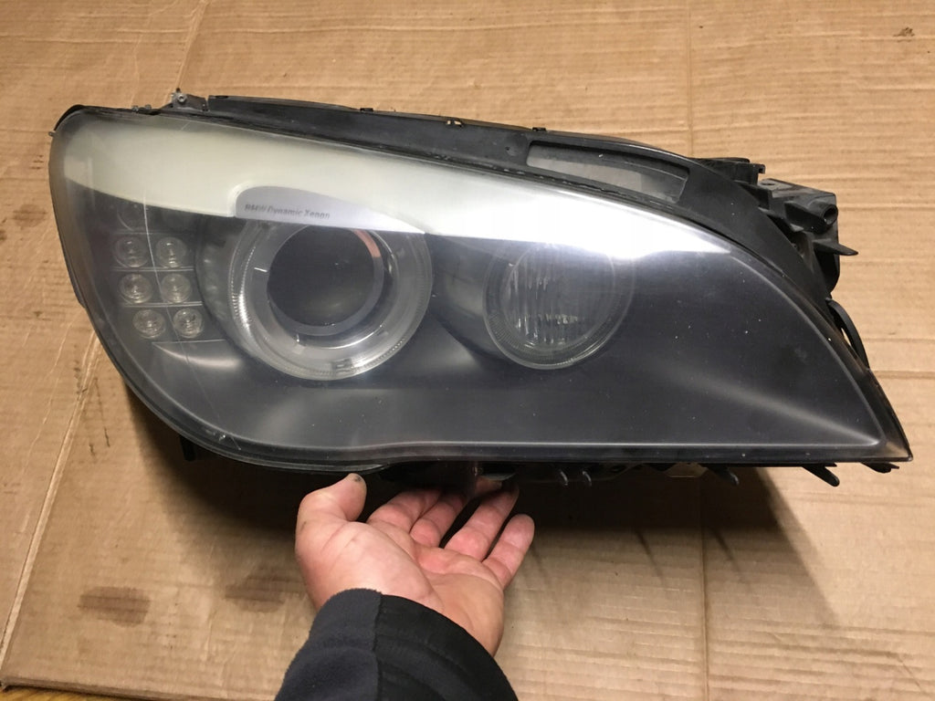 Frontscheinwerfer BMW F01 7182150 Xenon Rechts Scheinwerfer Headlight SCH9576897282my