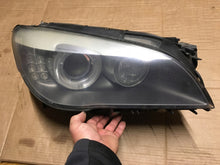 Laden Sie das Bild in den Galerie-Viewer, Frontscheinwerfer BMW F01 7182150 Xenon Rechts Scheinwerfer Headlight SCH9576897282my