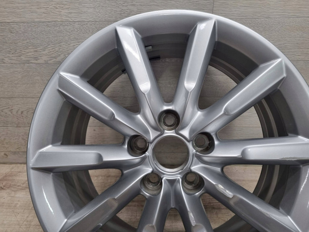 1x Alufelge 17 Zoll 8U0601025S Audi Q3 Rim Wheel FEL7496563345pr