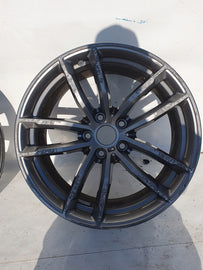 1x Alufelge 18 Zoll 9.0