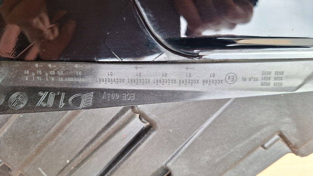 Frontscheinwerfer VW Golf VII 5G1941081G LED Links Scheinwerfer Headlight SCH7660315984tv