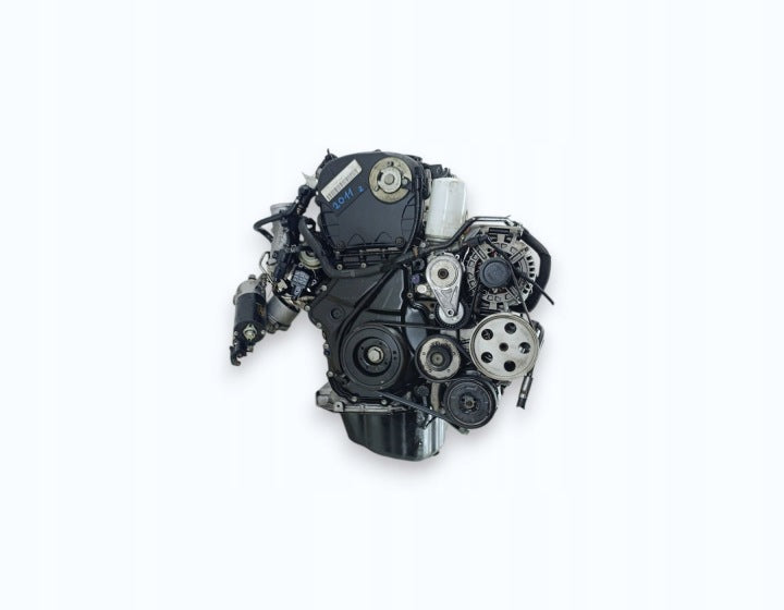Motor Audi C7 A4 B8 CAE 2.0 TFSI 121TKm 2011 Benzin Engine Komplett MOT5991527941wa