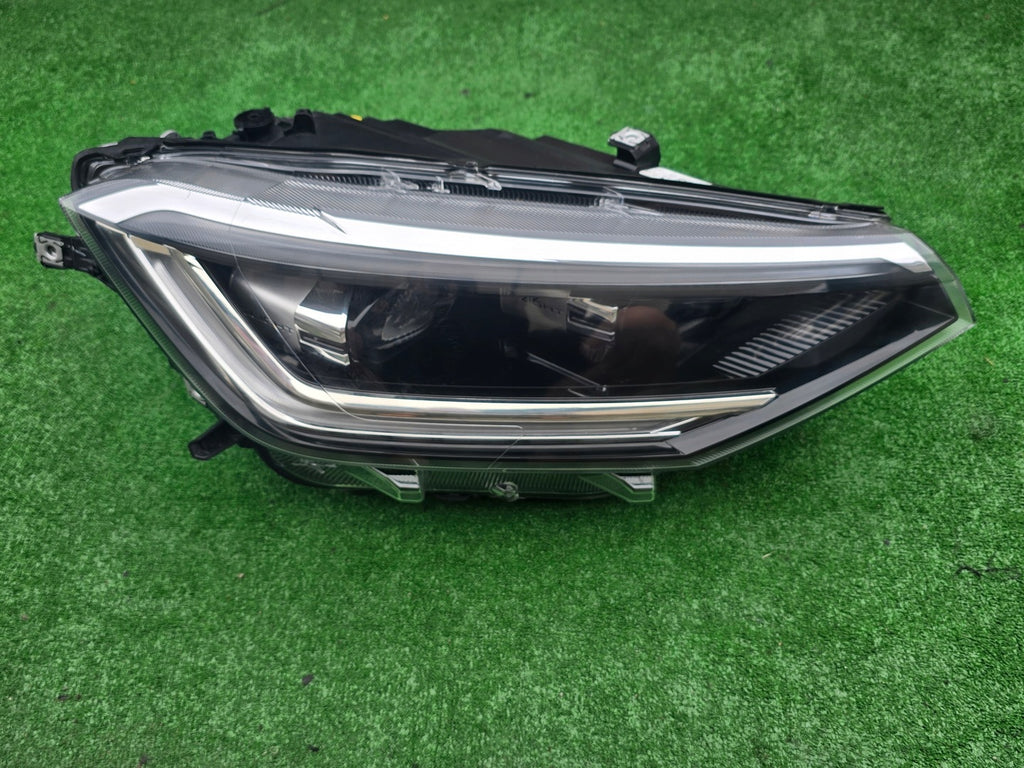 Frontscheinwerfer VW Taigo 2G7941036C Full LED Rechts Scheinwerfer Headlight SCH7447775318il